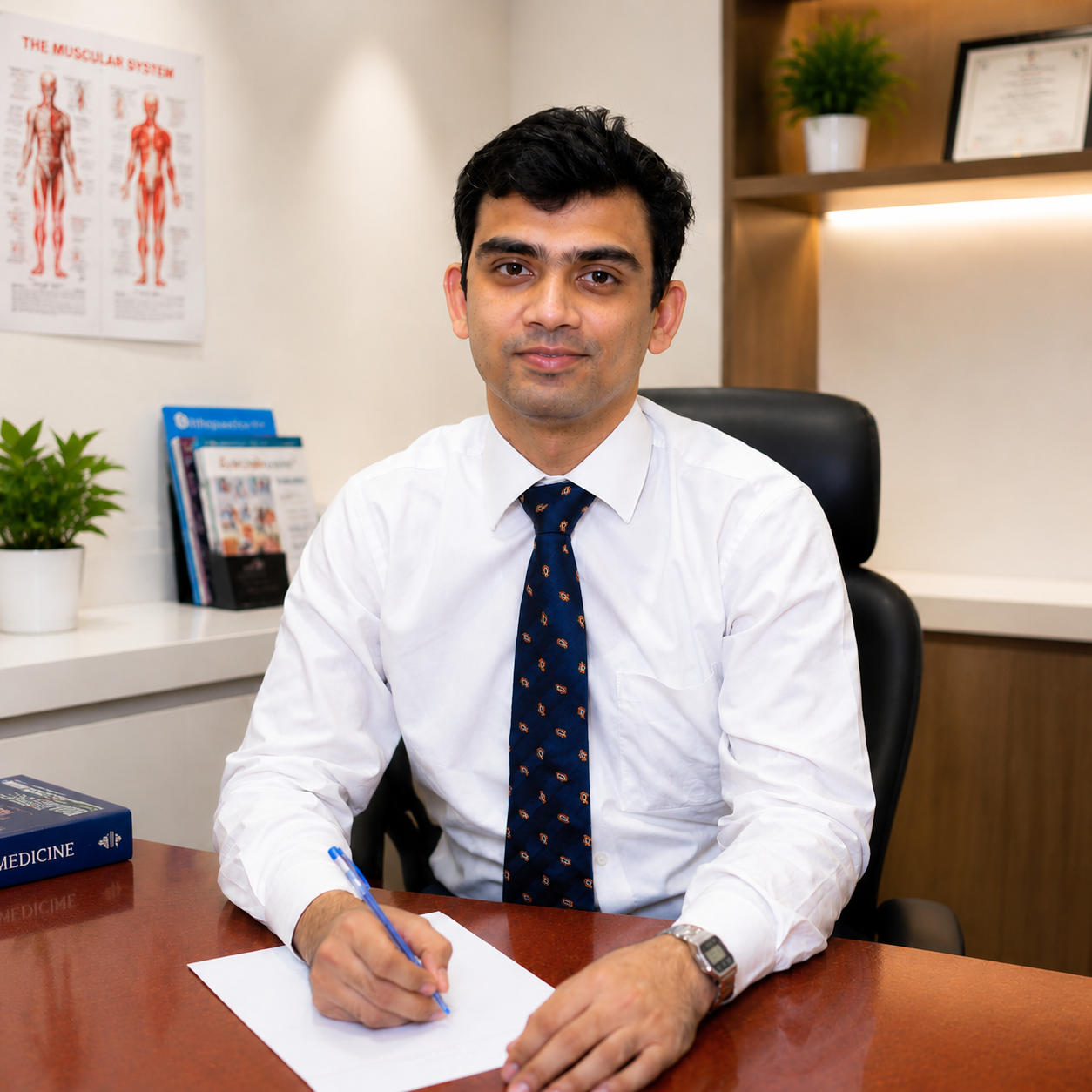 Dr. Gaurav Das