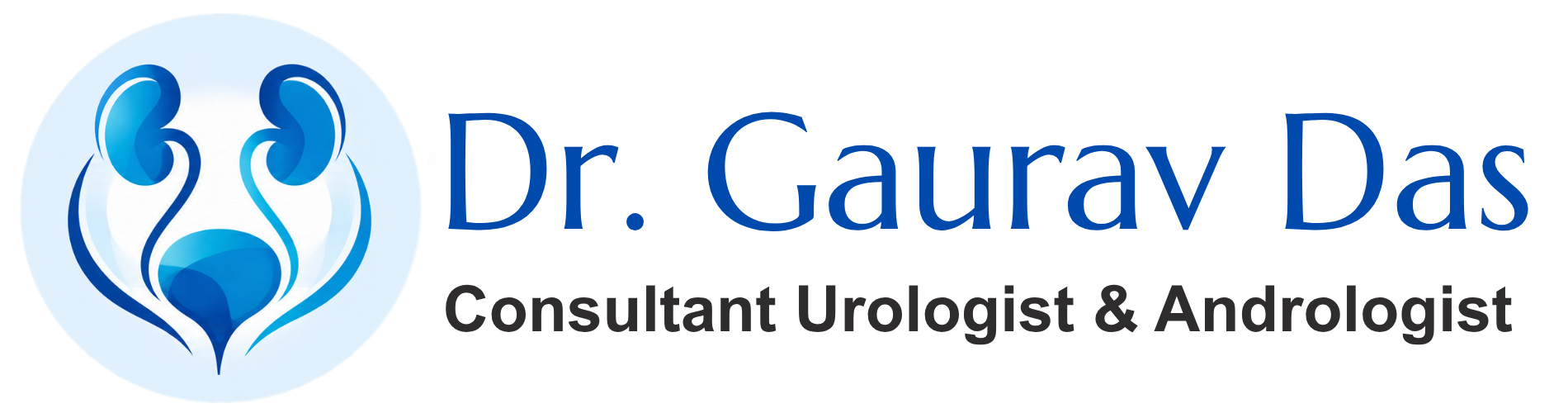 Dr. Gaurav Das — Consultant Urologist & Andrologist