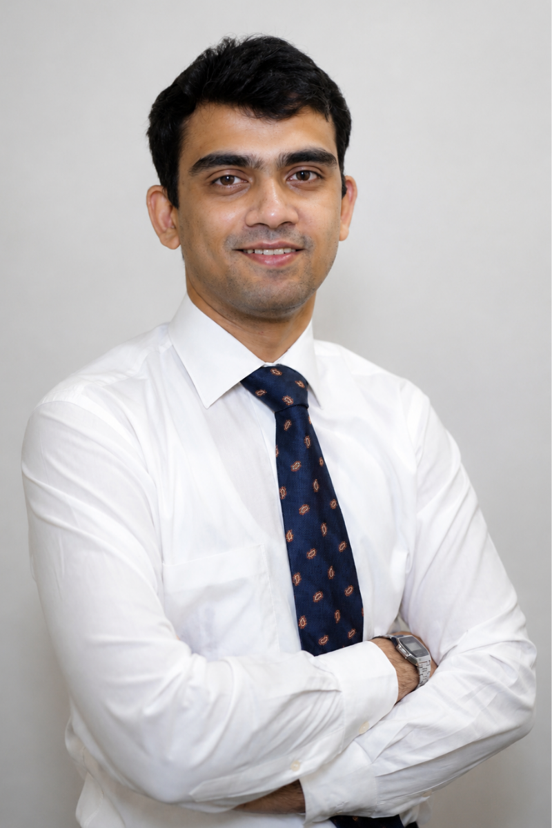 Dr. Gaurav Das