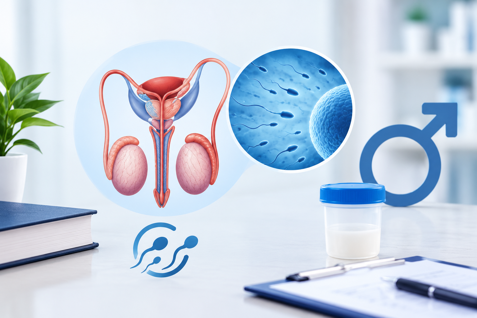 Andrology and male fertility treatment by Dr. Gaurav Das, Consultant Urologist and Andrologist in Chembur, Mumbai