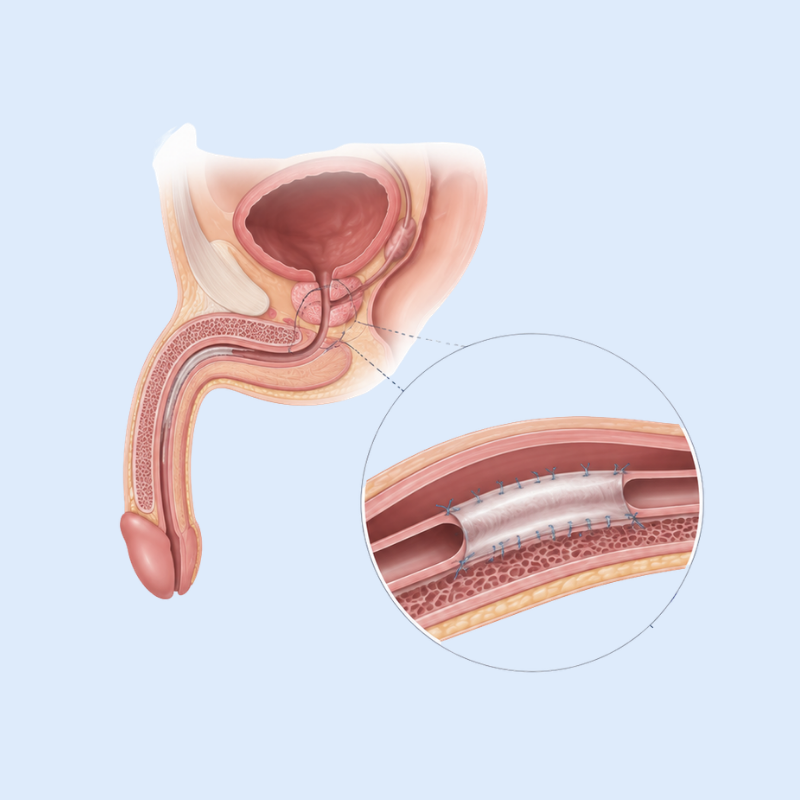 BMG Urethroplasty