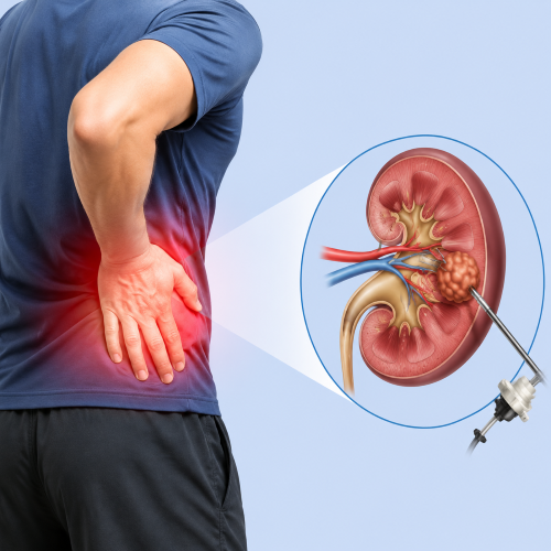Laparoscopic Nephrectomy