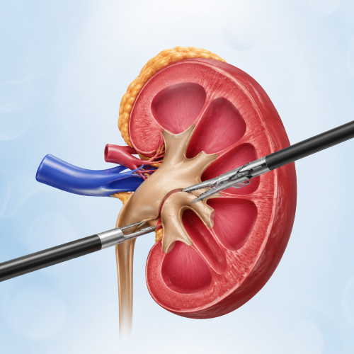 Laparoscopic Pyeloplasty