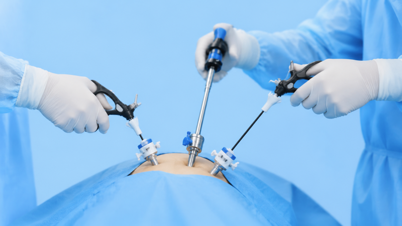 Laparoscopic Urology