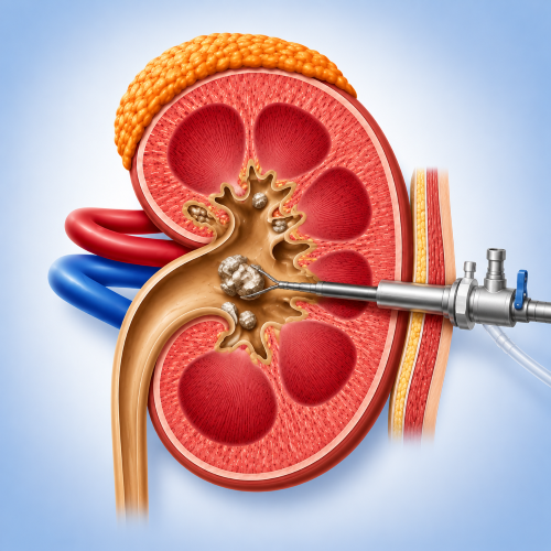 PCNL