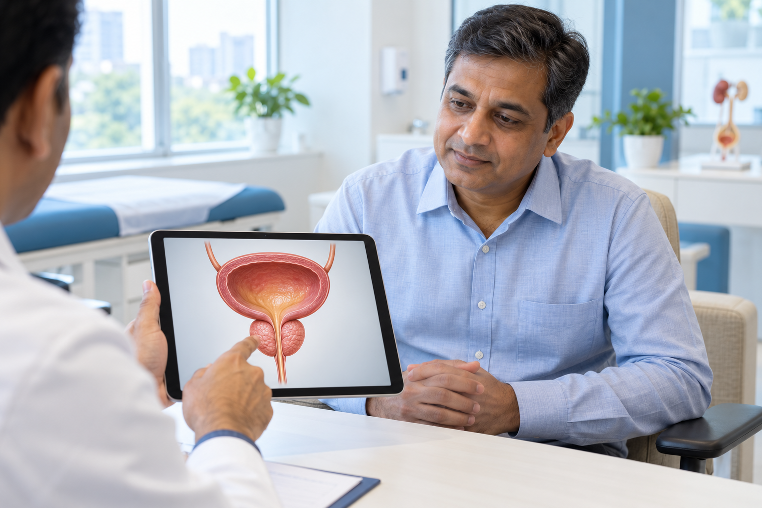 Prostate & Bladder Treatment in Chembur