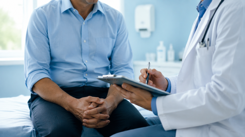 Male Reproductive Health Care