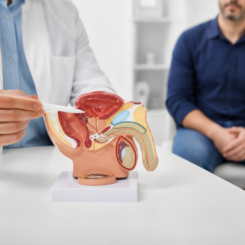 Andrology & Male Fertility Care