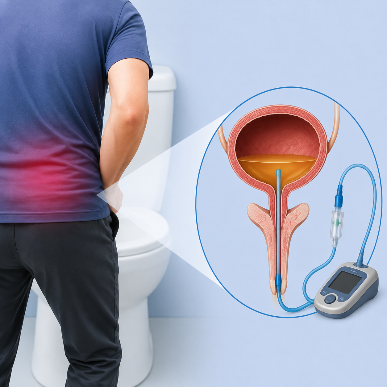 Urodynamics Test in Chembur