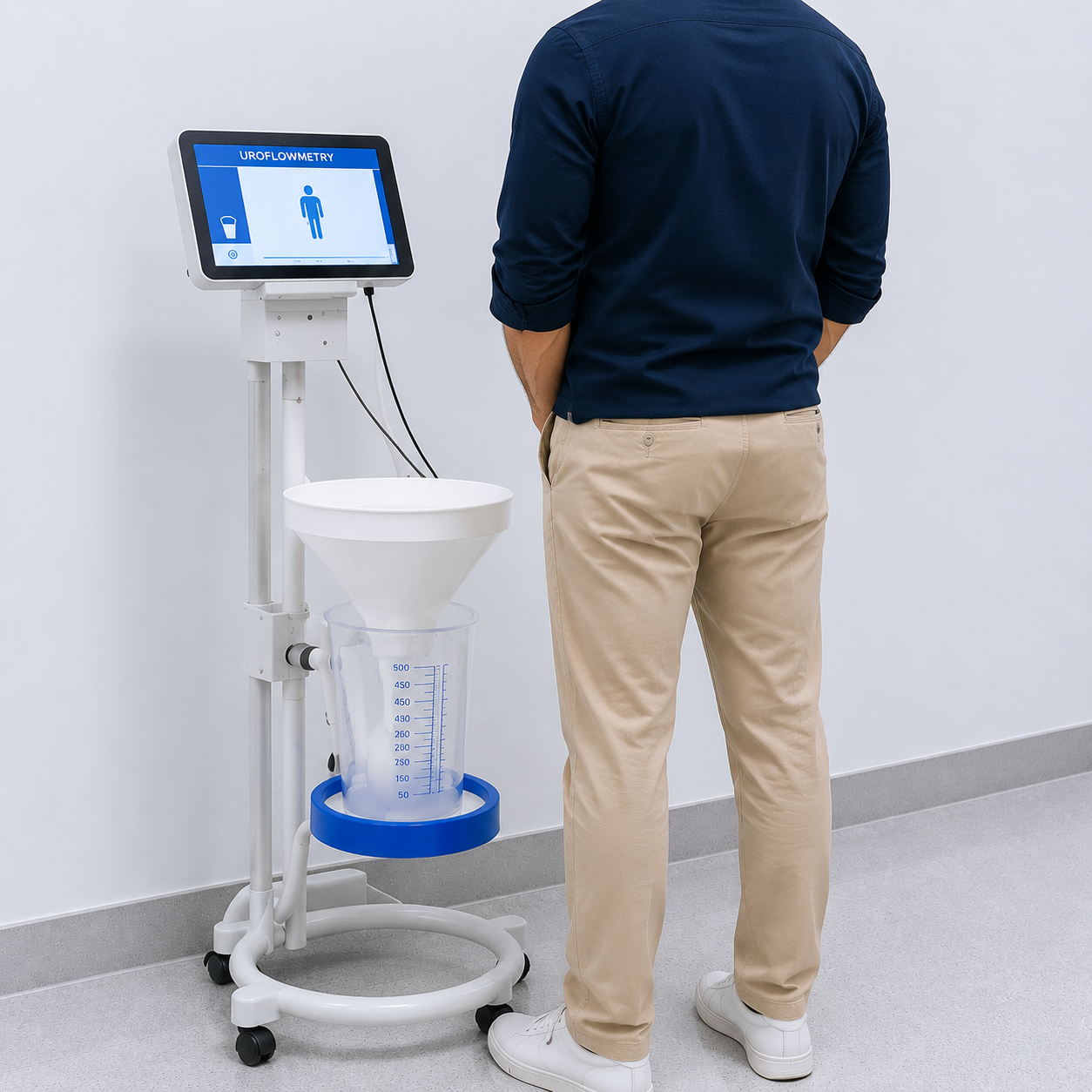 Uroflowmetry Test in Chembur