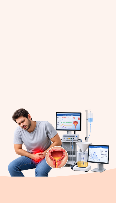 Urodynamics & Uroflowmetry Mobile